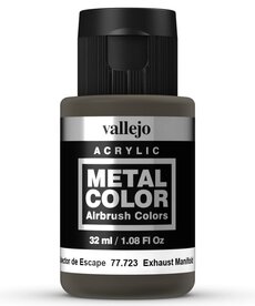 Vallejo Vallejo Metal Color 77.723 Exhaust Manifold 32ml