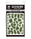 Vallejo Vallejo Scenery SC406: Wild:  Tuft Green Medium (35) Vallejo Vallejo Scenery SC406: Wild:  Tuft Green Medium (35)