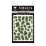 Vallejo Vallejo Scenery SC406: Wild:  Tuft Green Medium (35)