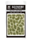 Vallejo Vallejo Scenery SC417: Wild: Tuft Light Green Large (35)