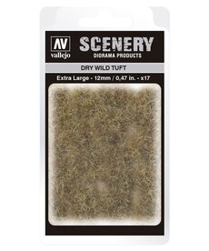 Vallejo Vallejo Scenery SC425: Wild: Tuft Dry XL (17)