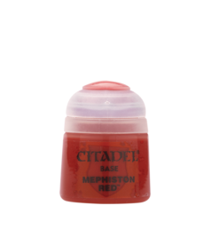 Citadel Base Mephiston Red 12ml pot