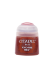 Citadel Base Khorne Red 12ml pot Citadel Base Khorne Red 12ml pot