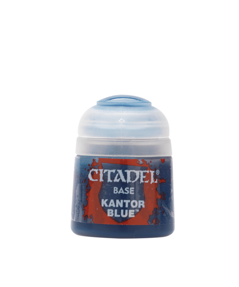 Citadel Base Kantor Blue 12ml pot