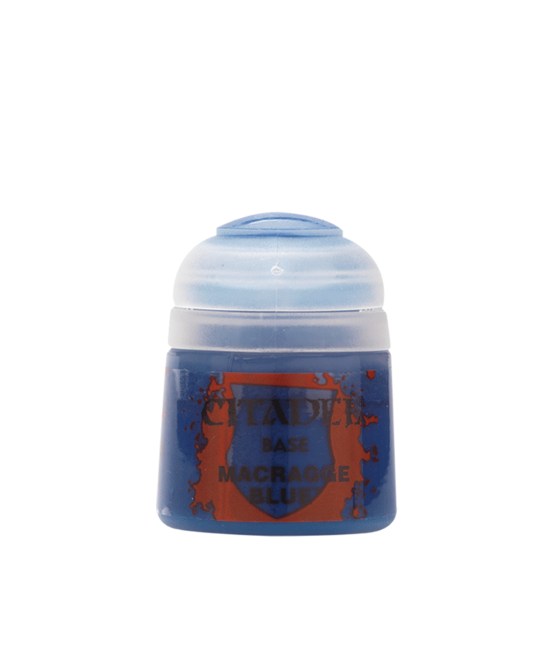 Citadel Base Macragge Blue 12ml pot