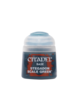 Citadel Base Stegadon Scale Green 12ml pot Citadel Base Stegadon Scale Green 12ml pot