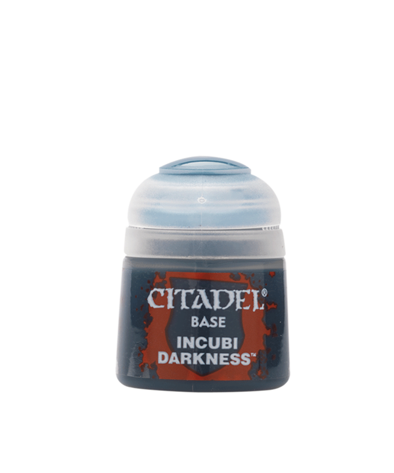 Citadel Base Incubi Darkness Green 12ml pot