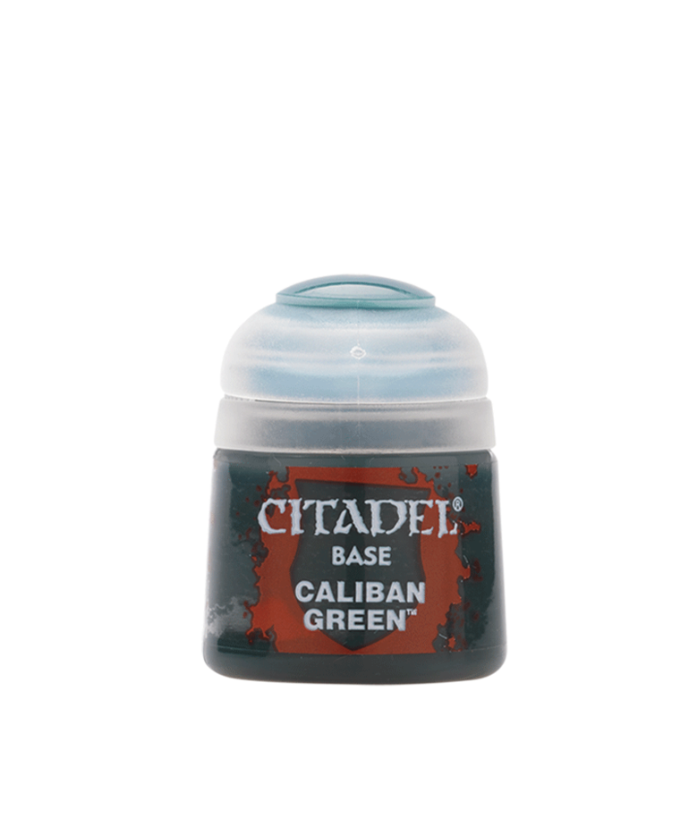 Citadel Base Caliban Green 12ml pot