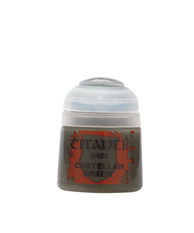 Citadel Base Castellan Green 12ml pot