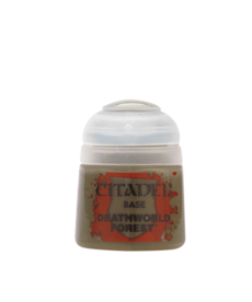 Citadel Base Deathworld Forest 12ml pot