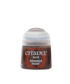 Citadel Base Rhinox Hide 12ml pot