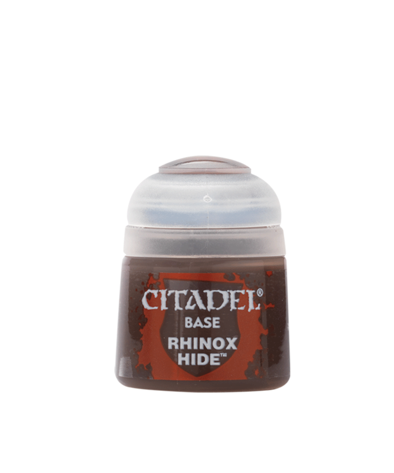 Citadel Base Rhinox Hide 12ml pot