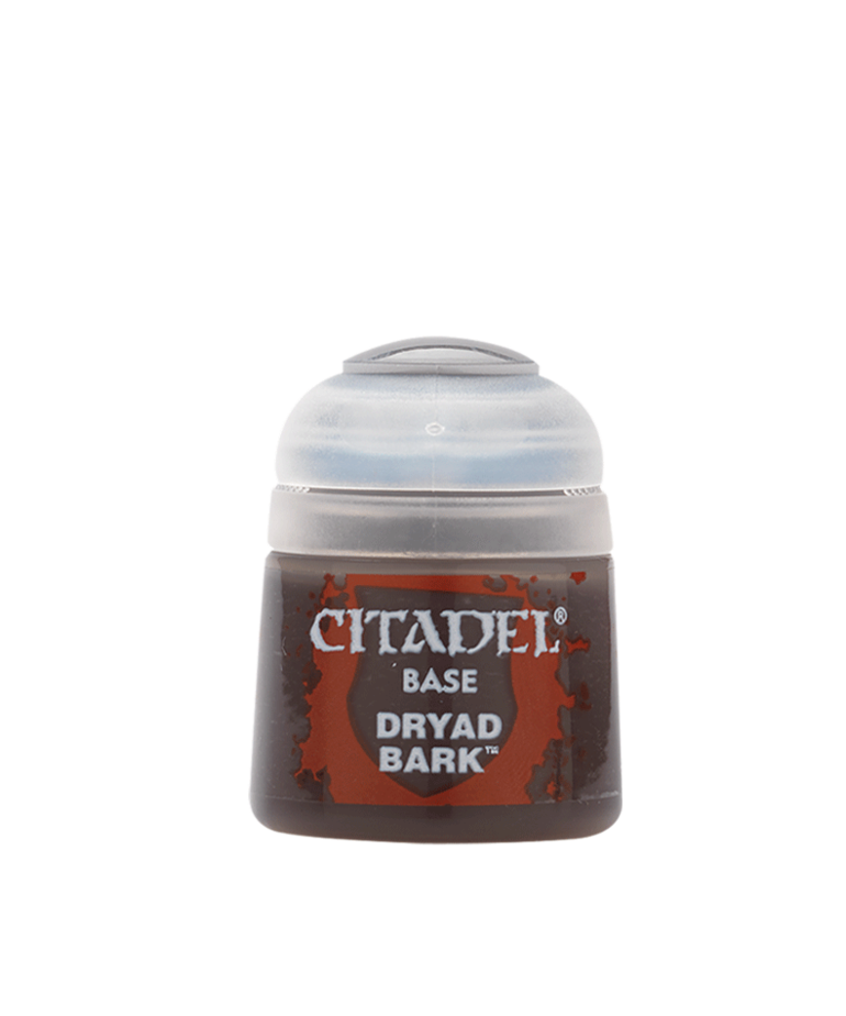 Citadel Base Dryad Bark 12ml pot