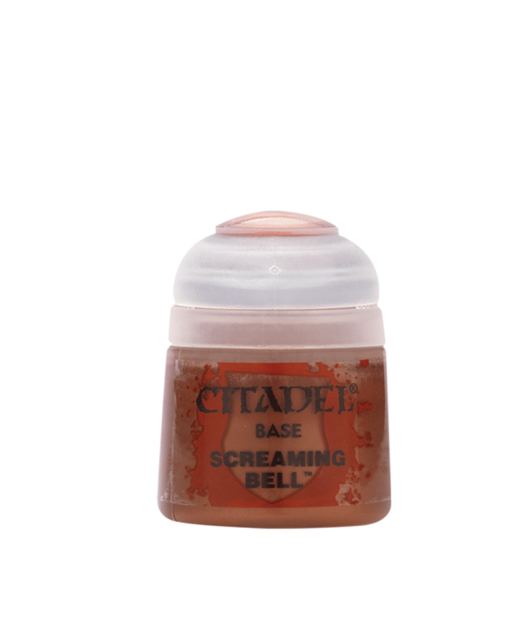 Citadel Base Screaming Bell 12ml pot