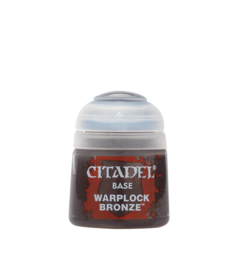Citadel Base Warplock Bronze 12ml pot