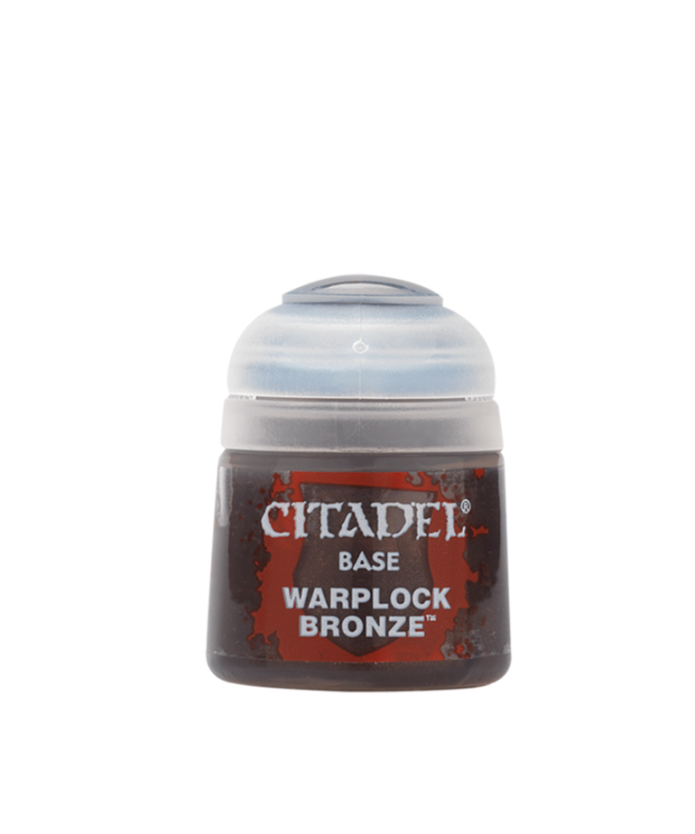 Citadel Base Warplock Bronze 12ml pot