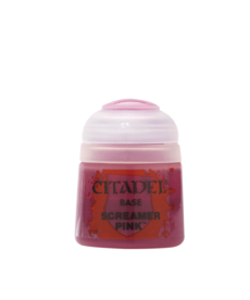 Citadel Base Screamer Pink 12ml pot