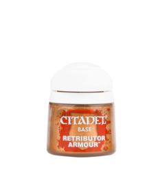 Citadel Base Retributor Armour 12ml pot