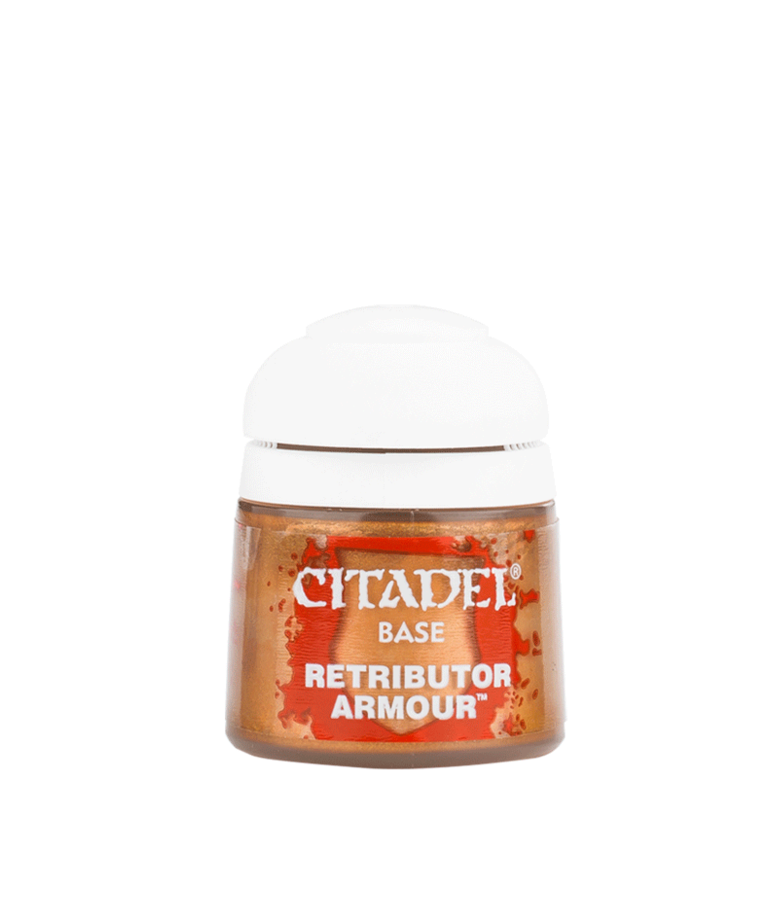 Citadel Base Retributor Armour 12ml pot