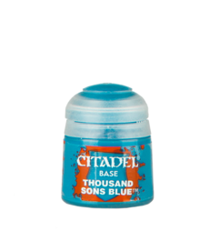 Citadel Base Thousand Sons Blue 12ml pot
