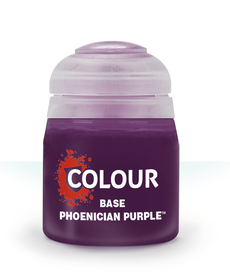 Citadel Base Phoenician Purple 12ml pot