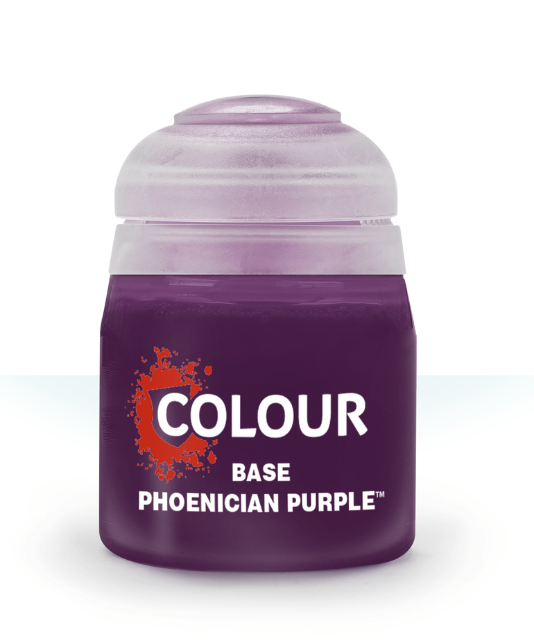 Citadel Base Phoenician Purple 12ml pot