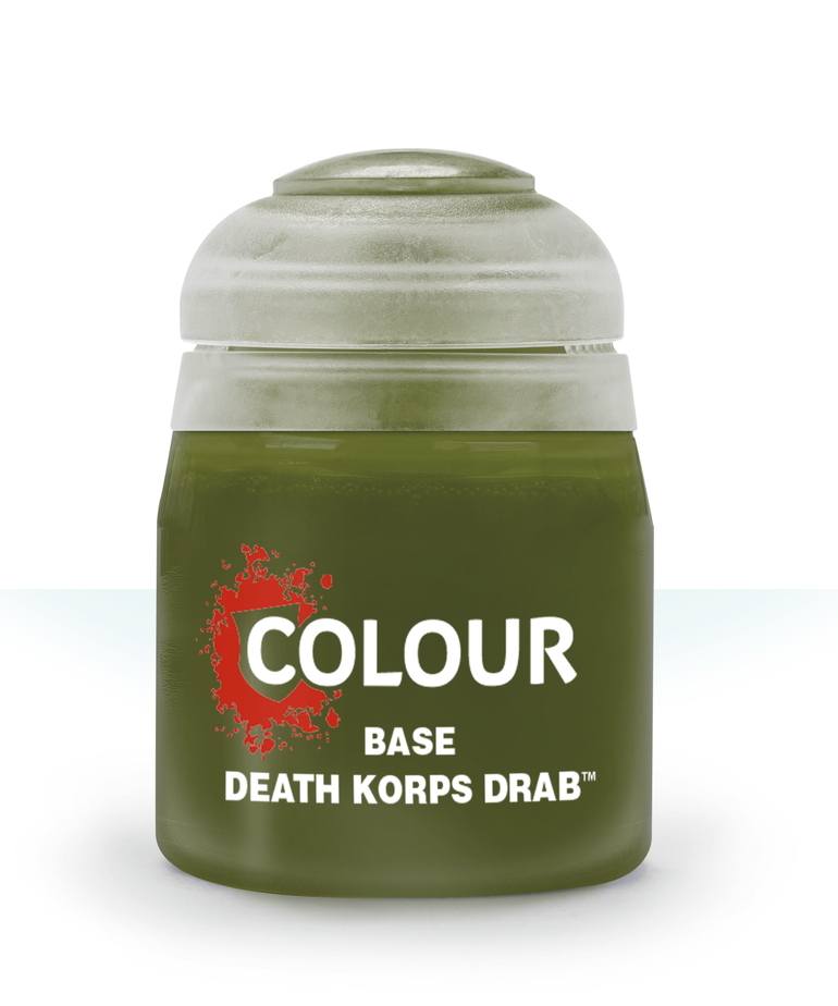 Citadel Base Death Korps Drab 12ml pot