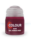 Citadel Base Gal Vorbak Red 12ml pot Citadel Base Gal Vorbak Red 12ml pot