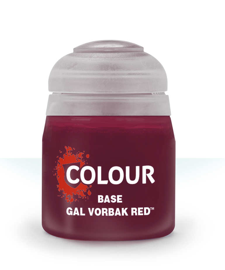 Citadel Base Gal Vorbak Red 12ml pot