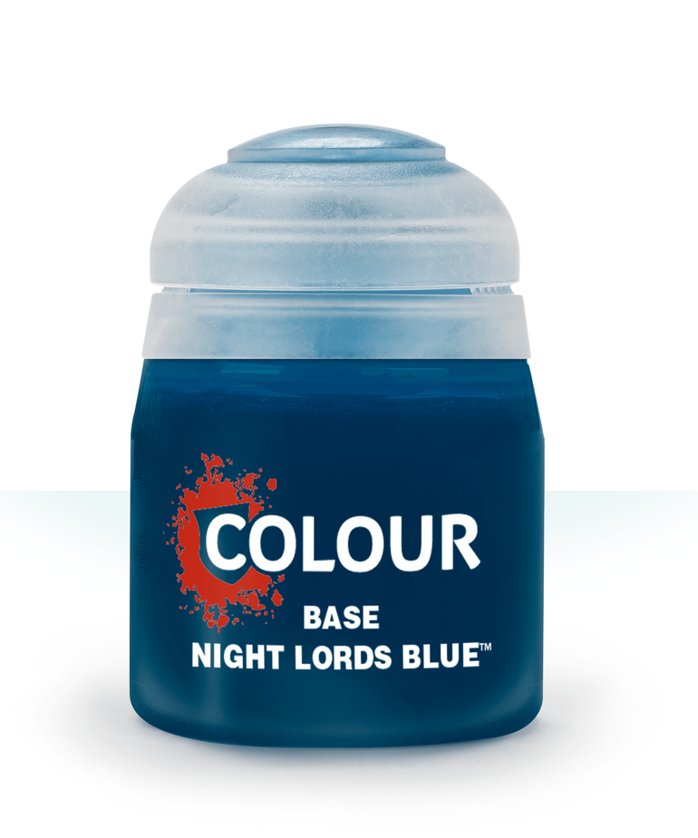 Citadel Base Night Lords Blue 12ml pot