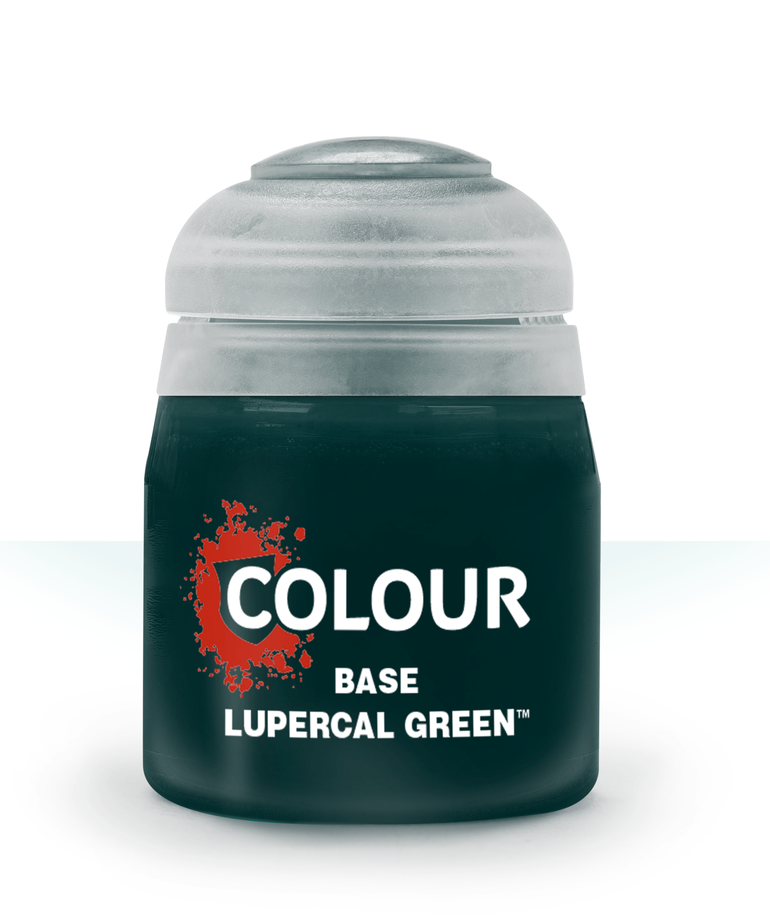Citadel Base Lupercal Green 12ml pot