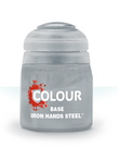 Citadel Base Iron Hands Steel 12ml pot