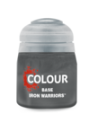 Citadel Base Iron Warriors 12ml pot