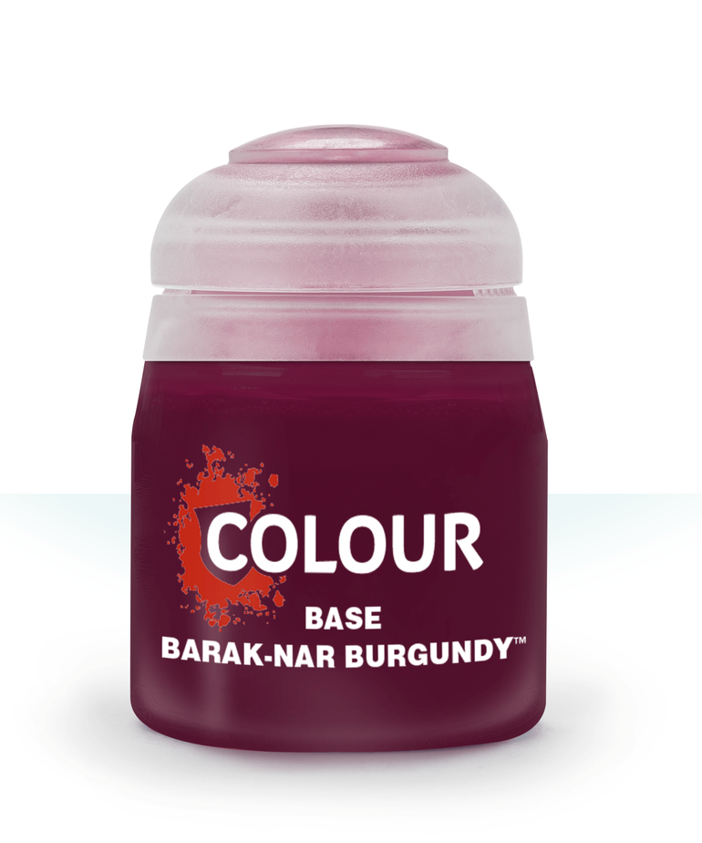 Citadel Base Barak-Nar Burgundy 12ml pot