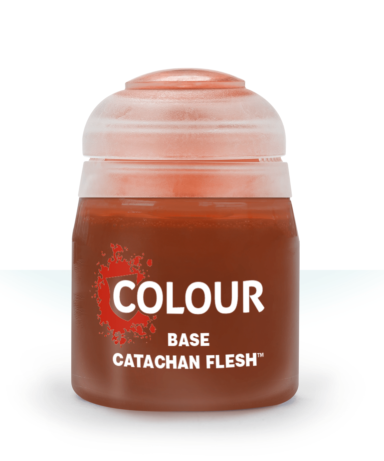 Citadel Base Catachan Fleshtone 12ml pot