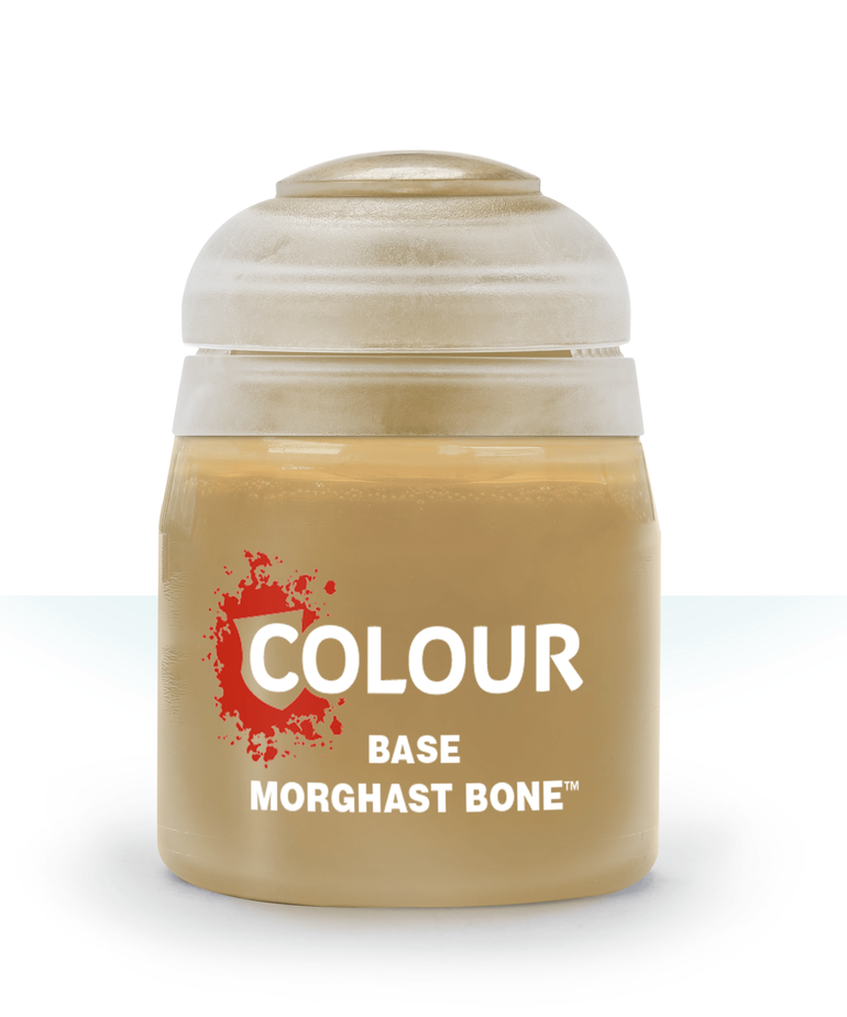 Citadel Base Morghast Bone 12ml pot