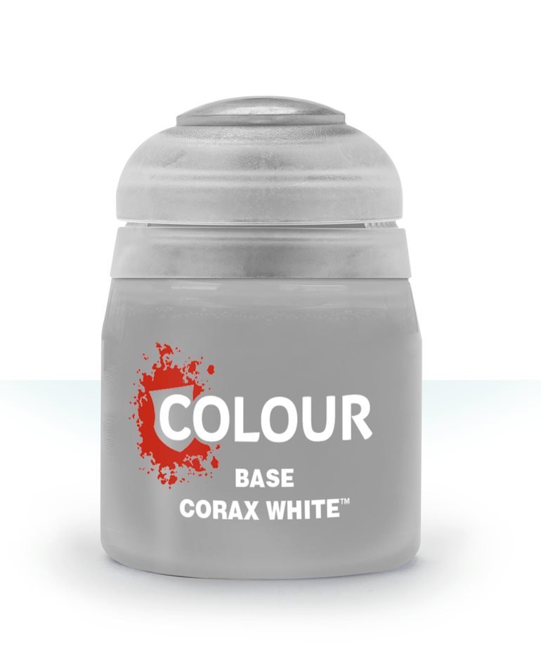 Citadel Base Corax White 12ml pot