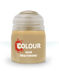 Citadel Base Wraithbone 12ml pot