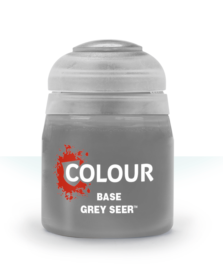 Citadel Base Grey Seer 12ml pot