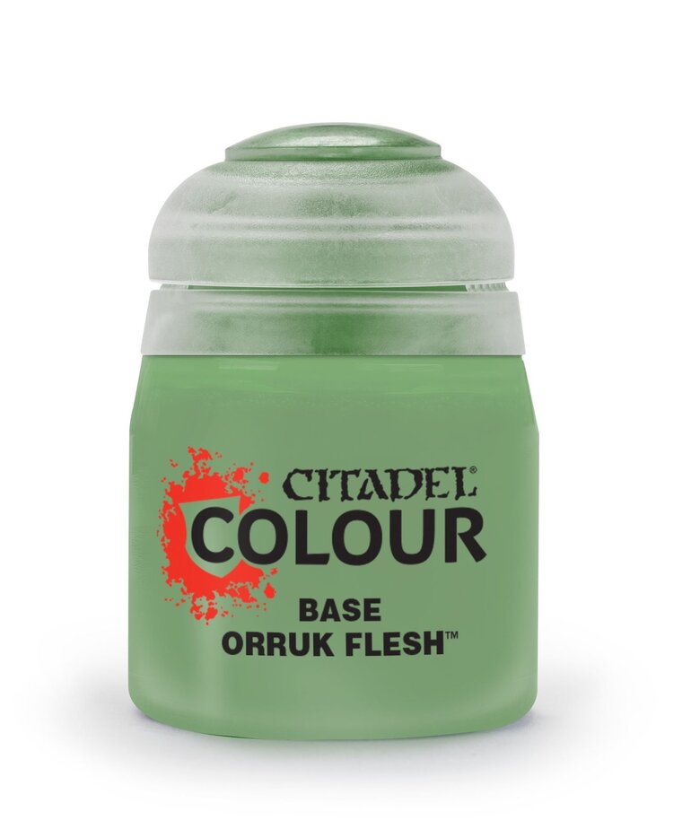 Citadel Base Orruk Flesh 12ml pot