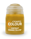 Citadel Contrast Iyanden Yellow 18ml pot Citadel Contrast Iyanden Yellow 18ml pot