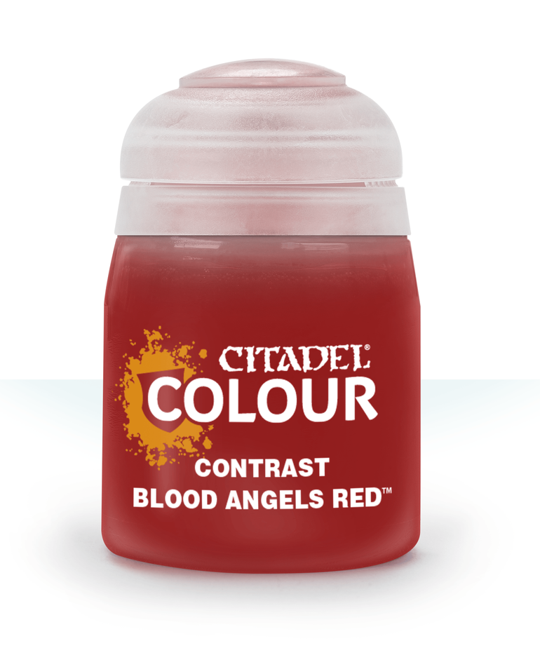 Citadel Contrast Blood Angels Red 18ml pot