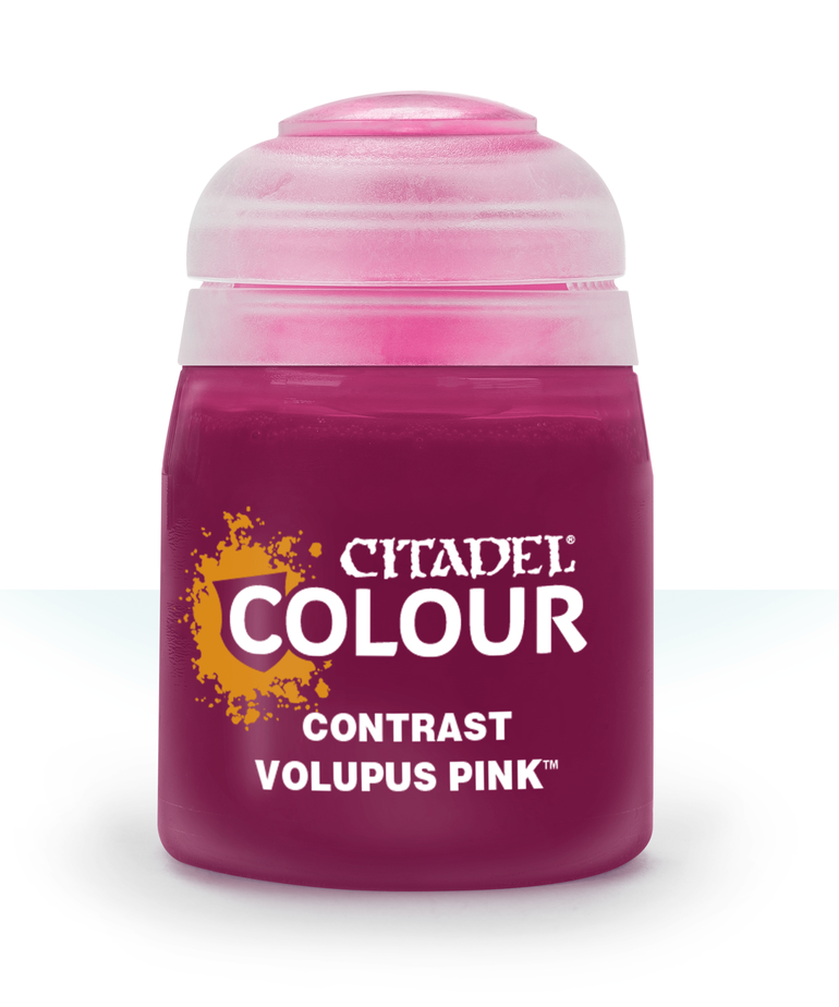 Citadel Contrast Volupus Pink 18ml pot