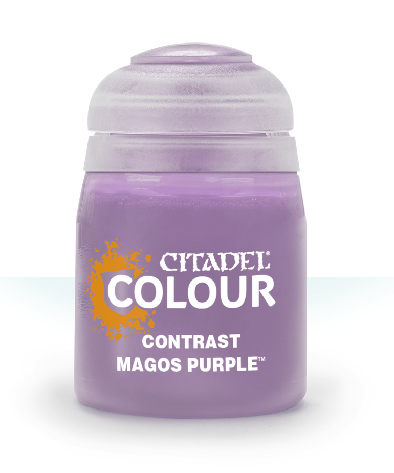 Citadel Contrast Magos Purple 18ml pot