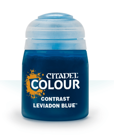 Citadel Contrast Leviadon Blue 18ml pot