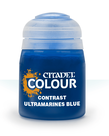 Citadel Contrast Ultramarines Blue 18ml pot Citadel Contrast Ultramarines Blue 18ml pot