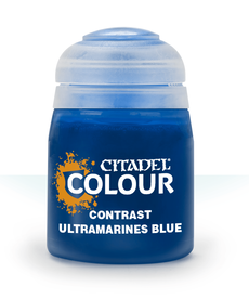 Citadel Contrast Ultramarines Blue 18ml pot