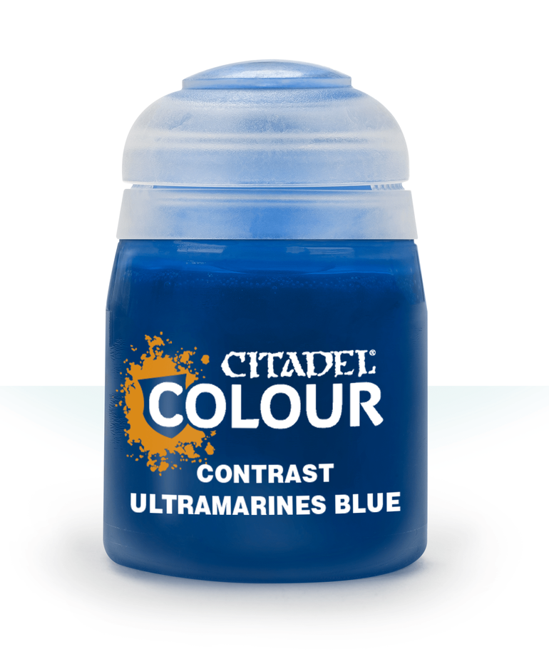 Citadel Contrast Ultramarines Blue 18ml pot