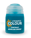 Citadel Contrast Akhelian Green 18ml pot
