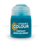 Citadel Contrast Akhelian Green 18ml pot